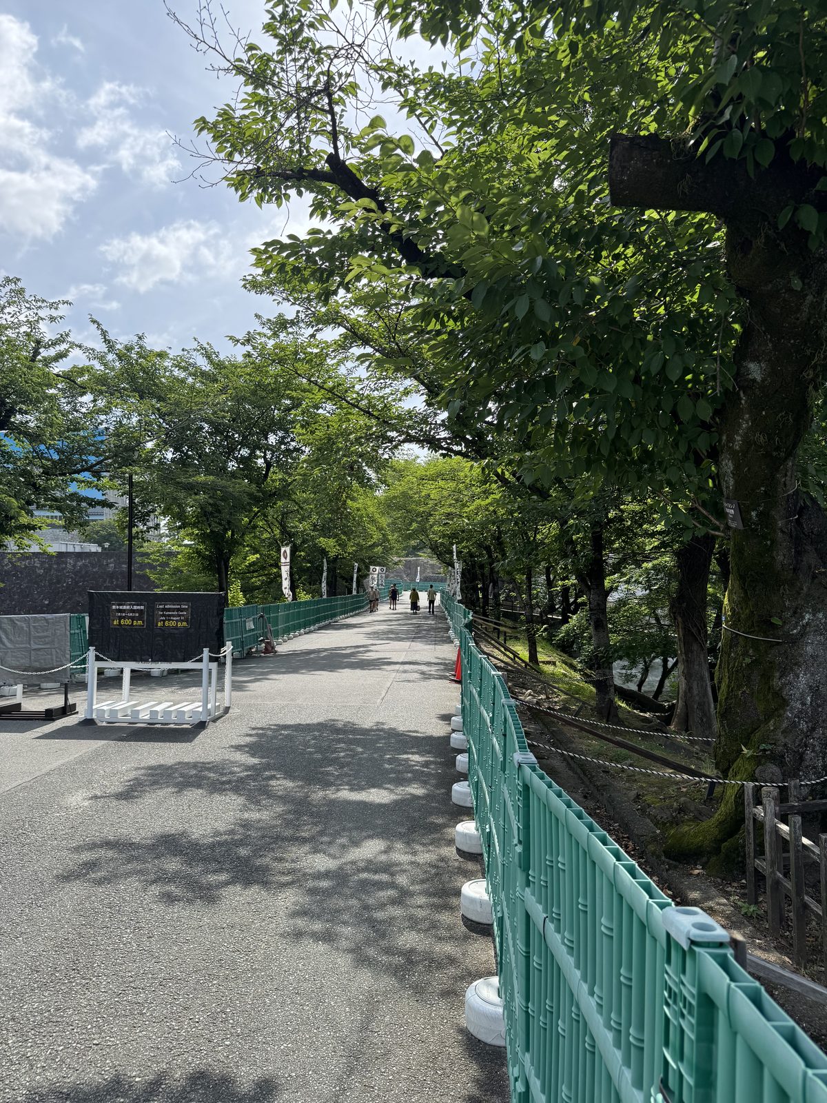 2025年の熊本城